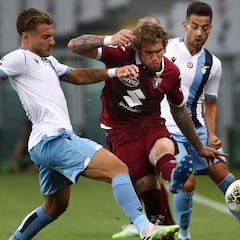 Lyanco Vojnovic sigue lanzando guiños al Betis desde Turín