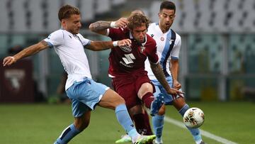 Lyanco, en la Serie A.