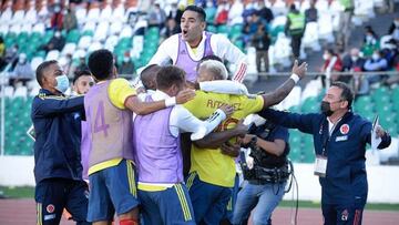Falcao García, delantero de la Selección Colombia, publicó un mensaje positivo luego del empate 1-1 ante Bolivia en La Paz. El Tigre es líder dentro y fuera