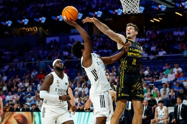 La leyenda de Marcelinho no tiene fin