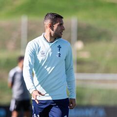 Mallo vuelve pensando en Ansu