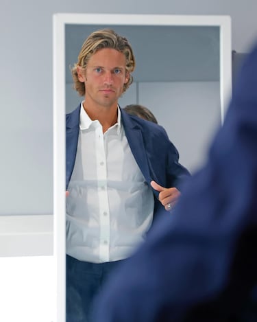 El Atleti ‘se pone guapo’ para la Champions 