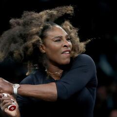 Serena Williams has "high expectations" for Indian Wells