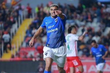 La cifra que Inter Miami pagaría para llevarse a Berterame