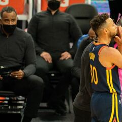 Catástrofe de Curry, locura de partido y lío total de los Heat