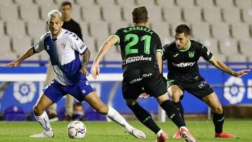 Stoichkov brinda al Sabadell la primera victoria de la temporada