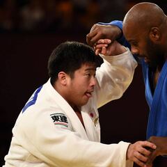 El Judo retoma la competición con el Grand Slam de Budapest
