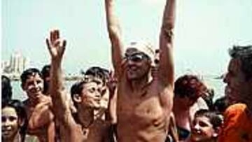 Meca logra la hazaña