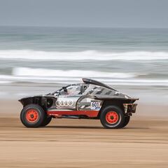 Sainz es el mejor de todos