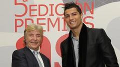 AS rindió homenaje a los mejores de 2011 y a la leyenda Ángel Nieto