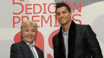 AS rindió homenaje a los mejores de 2011 y a la leyenda Ángel Nieto