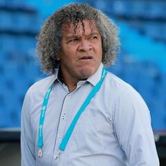 Gamero: "El equipo sacó valentía y un buen resultado para remontar"