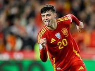 The UEFA Nations League quarterfinals didn’t disappoint, with Spain’s clash against the Netherlands getting one former player a little too excited.
