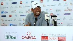 Tiger eyeing another step on the comeback trail in Dubai