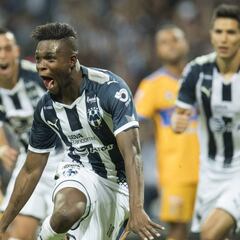 Monterrey es 'rayado'