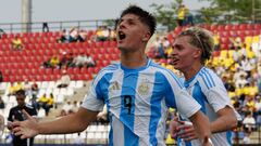 Argentina tiene ariete: De Martis