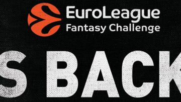 El logo que anuncia el regreso del Fantasy