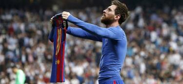 James le marcaba hace dos años su único gol al Barcelona