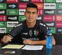 "Muchos dicen que juego parecido a Paulo Díaz": la nueva joya de Palestino