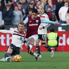 “Edson Álvarez hará que despidan a Lopetegui del West Ham”