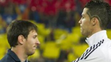 World Soccer: optan Cristiano, Messi, Falcao, Iniesta y Xavi