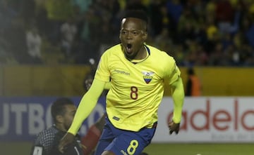 Hermano del también ecuatoriano Renato Ibarra, del América, tiene 24 años y se desempeña como mediocampista. Llega procedente del Minnesota United de la MLS.