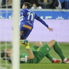 Uno por uno: Sin orgullo, Raúl Lizoain fue el mejor