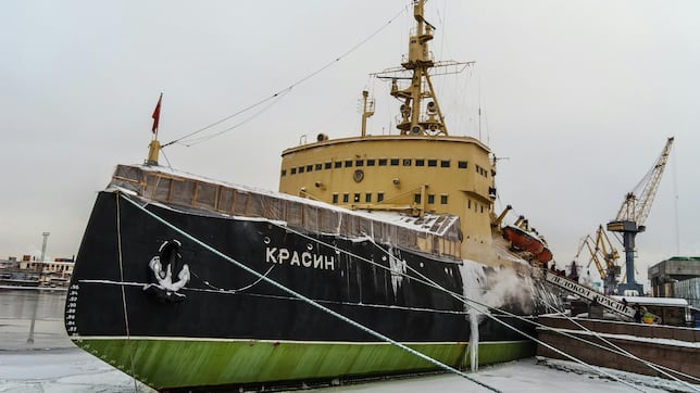 El movimiento de Rusia para controlar el Ártico