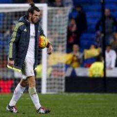 Bale se crece: casi un gol por partido desde su última lesión