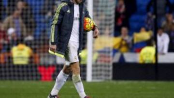 Bale se crece: casi un gol por partido desde su última lesión