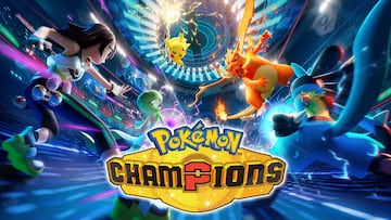 pokemon champions horario a que hora sale lanzamiento pokemon champions android gratis