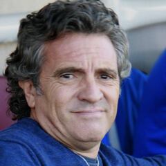 Lillo y sus mejores frases en su primer paso por el FPC