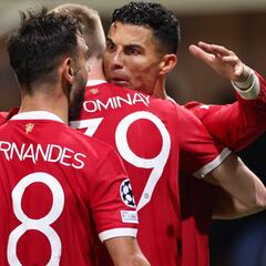 Atalanta vs Manchester United summary: score, goals, highlights, Champions League