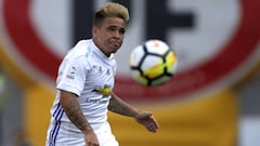 Soteldo deja la U y reforzará al Santos de Jorge Sampaoli