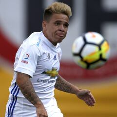 Soteldo deja la U y reforzará al Santos de Jorge Sampaoli