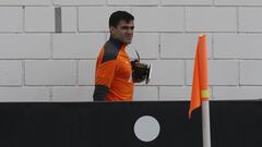 06/03/21 ENTRENAMIENTO VALENCIA 
 
 MAXI GOMEZ 
 
 
 
 