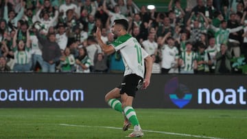 Andrés Martín, del Racing.