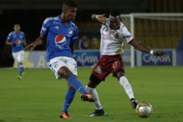 El azul se quedó afuera de la Copa en los octavos de final.