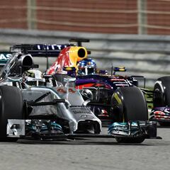 Mercedes y la quema de aceite: "En Red Bull ven fantasmas"