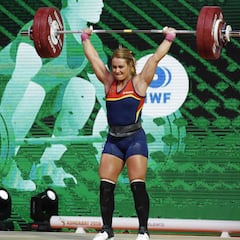 Lydia Valentín estará en Tokio