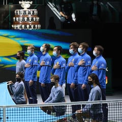 Kazajistán, una selección hecha con rusos a golpe de talonario