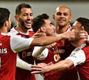 El Sporting Braga gana la Copa de la Liga en el descuento