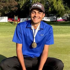 “Yo empecé a jugar a los tres años, me he dedicado toda mi vida a esto... Ahora quiero ser profesional”