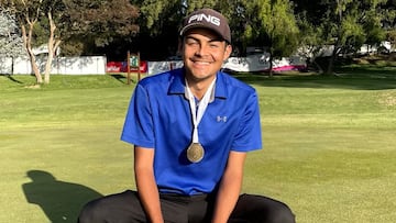 “Yo empecé a jugar a los tres años, me he dedicado toda mi vida a esto... Ahora quiero ser profesional”