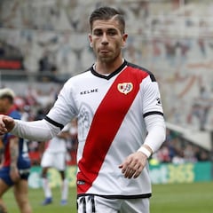 El Alavés pregunta por Embarba