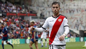 El Alavés pregunta por Embarba