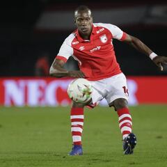 Santa Fe empata con Patriotas y define clasificación en 13 días