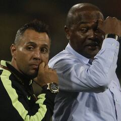 Redín y el DT de Selección: “Yo quería que fuera otro colombiano”