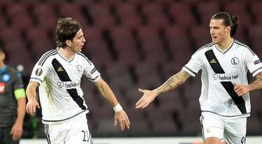 Mixed fortunes for Spanish Champions League rivals