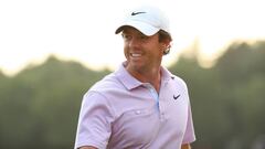 McIlroy gana en el desempate a Schauffele en Shanghái